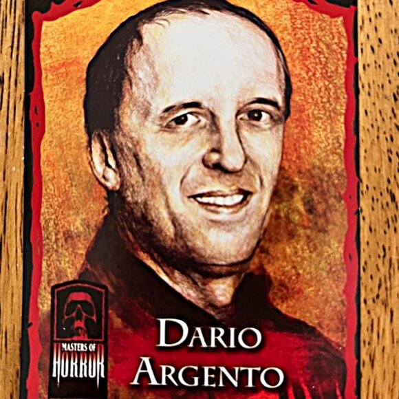 Masters of Horror series: Jenifer (DVD, 2005) with original box & inserts - Picture 4 of 8